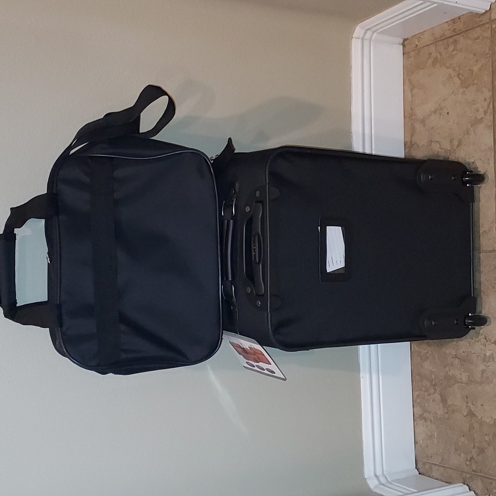 Amsterdam  Travel set NWOT - Picture 2 of 11